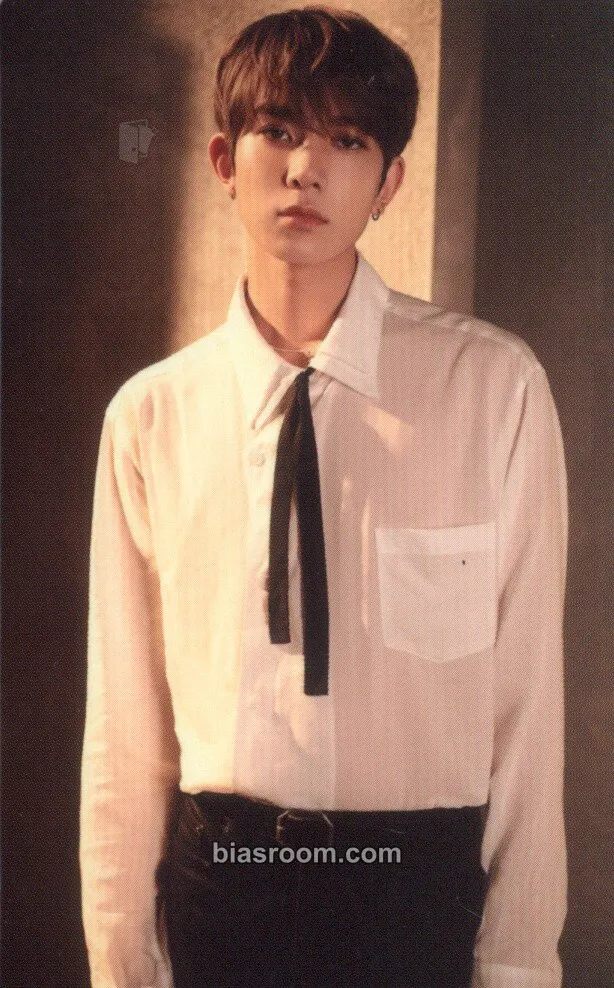 Heeseung World Tour 'Fate' Photocard - ENHYPEN - ENHYPEN K-pop photocard