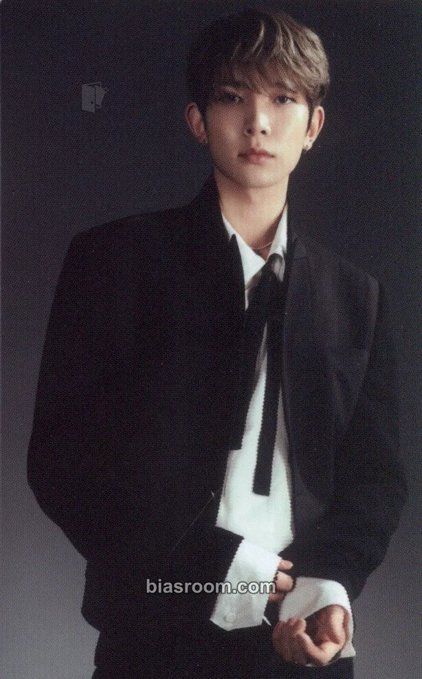 Heeseung World Tour 'Fate' Photocard - ENHYPEN - ENHYPEN K-pop photocard