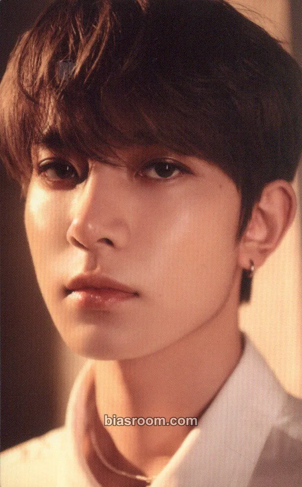 Heeseung World Tour 'Fate' Photocard - ENHYPEN - ENHYPEN K-pop photocard
