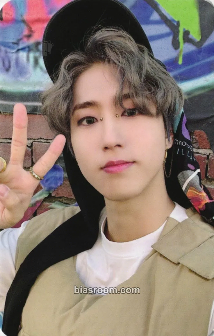 HAN 5-STAR Photocard - Stray Kids - Stray Kids K-pop photocard