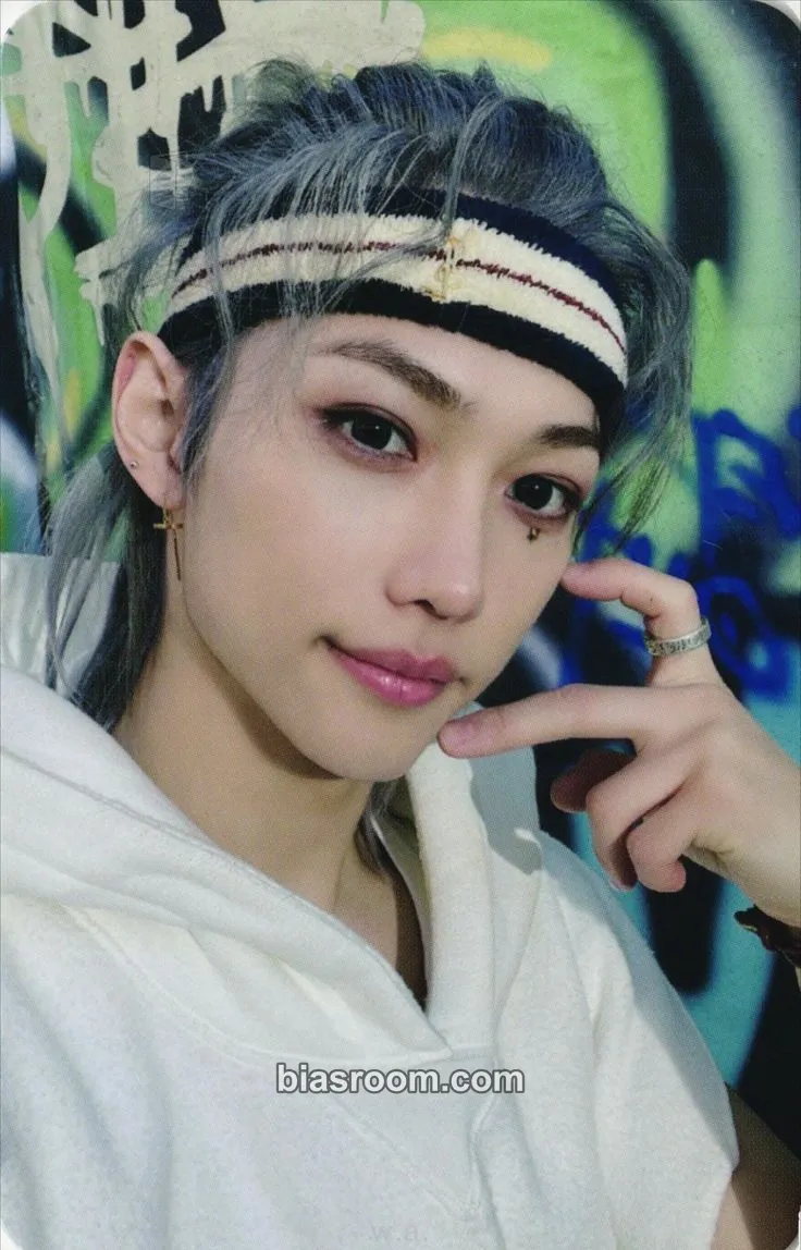 Felix 5-STAR Photocard - Stray Kids - Stray Kids K-pop photocard