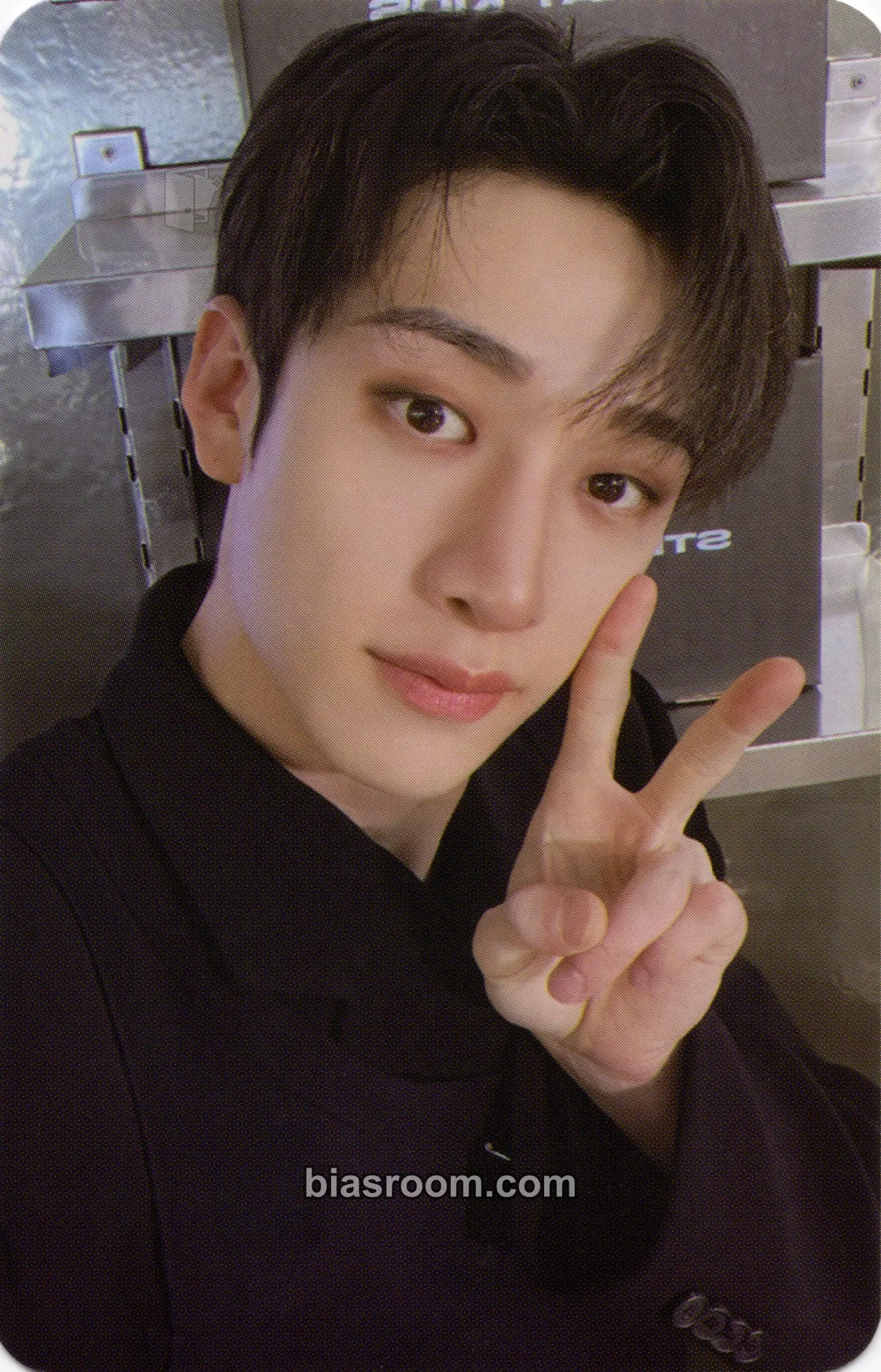 Bang Chan 5-STAR Photocard - Stray Kids - Stray Kids K-pop photocard