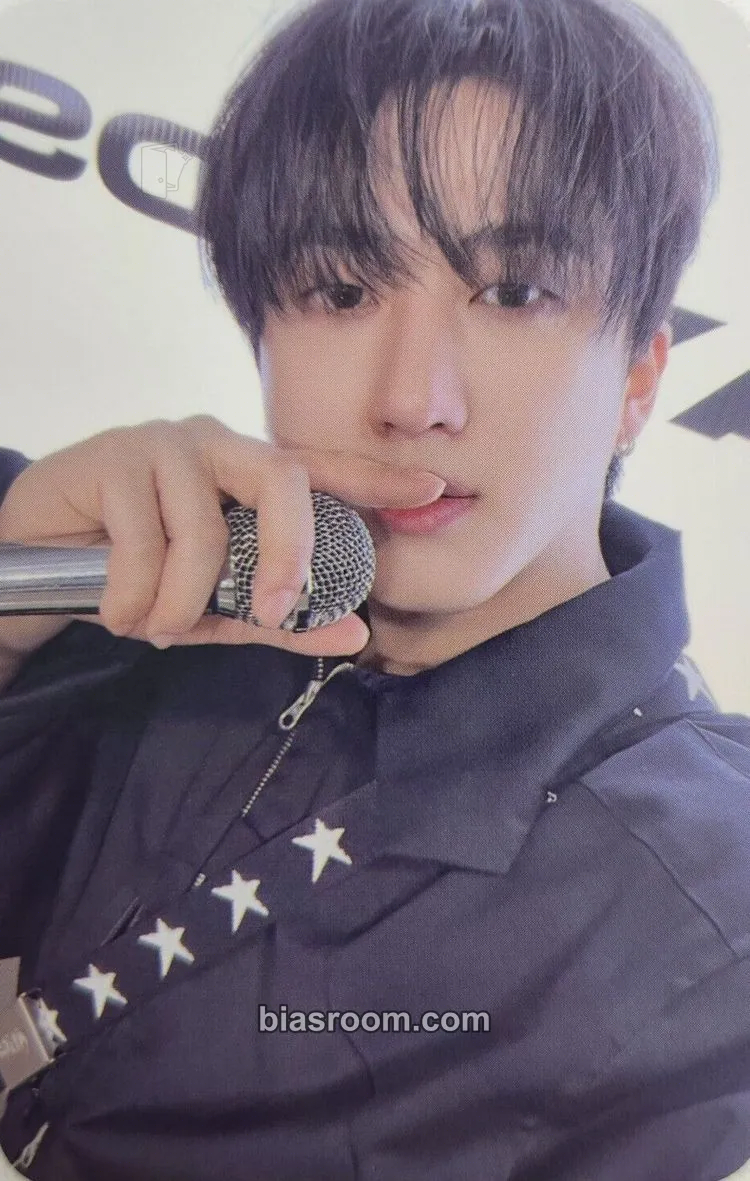 Changbin 5-STAR Photocard - Stray Kids - Stray Kids K-pop photocard