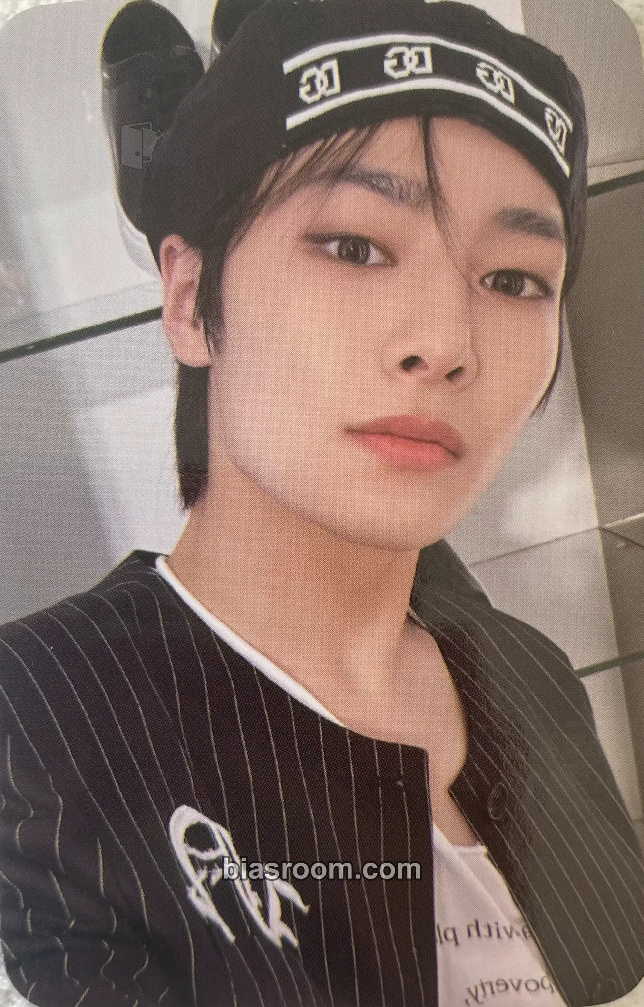 I.N 5-STAR Photocard - Stray Kids - Stray Kids K-pop photocard