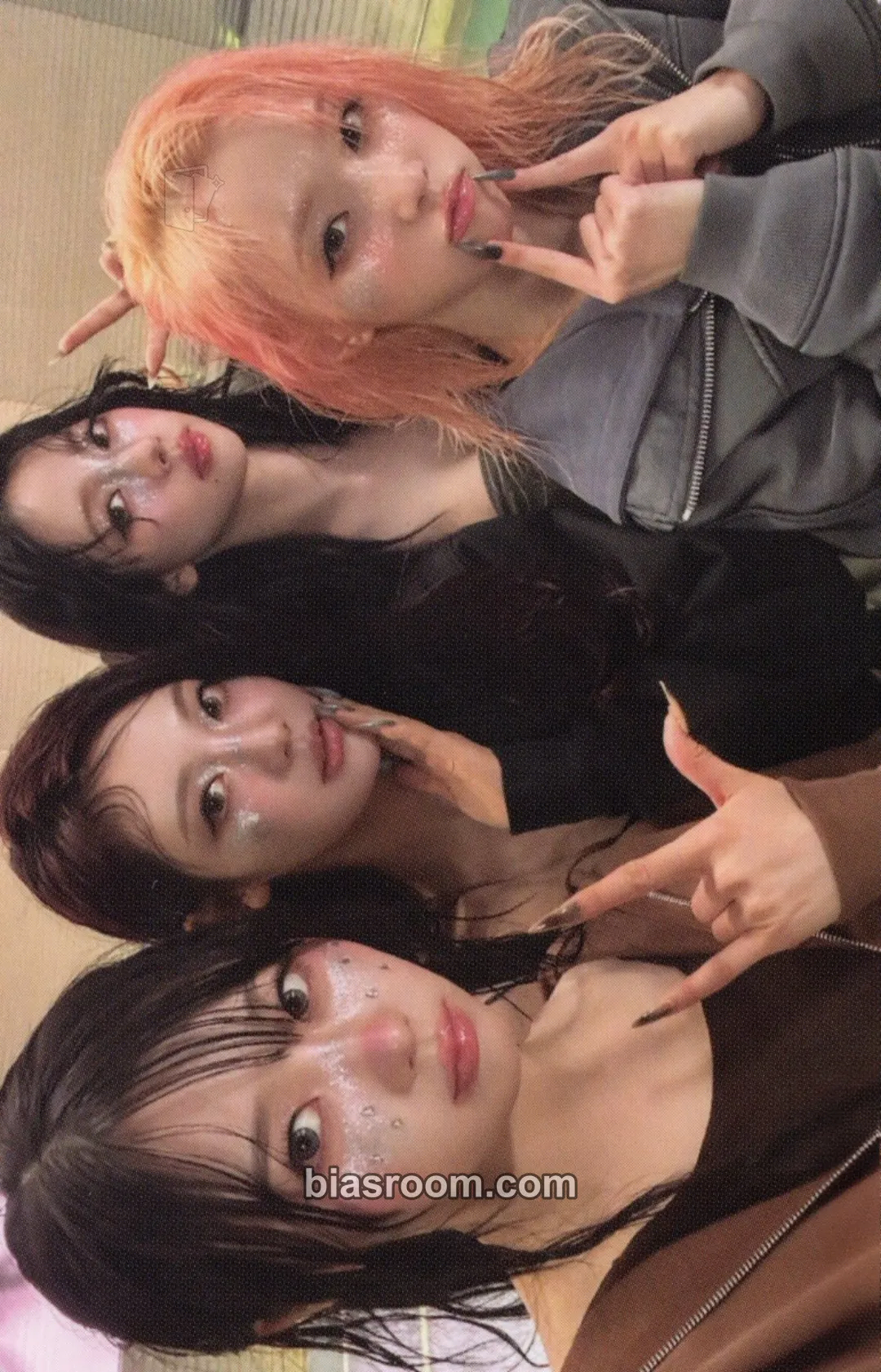 Armageddon Photocard - aespa - aespa K-pop photocard