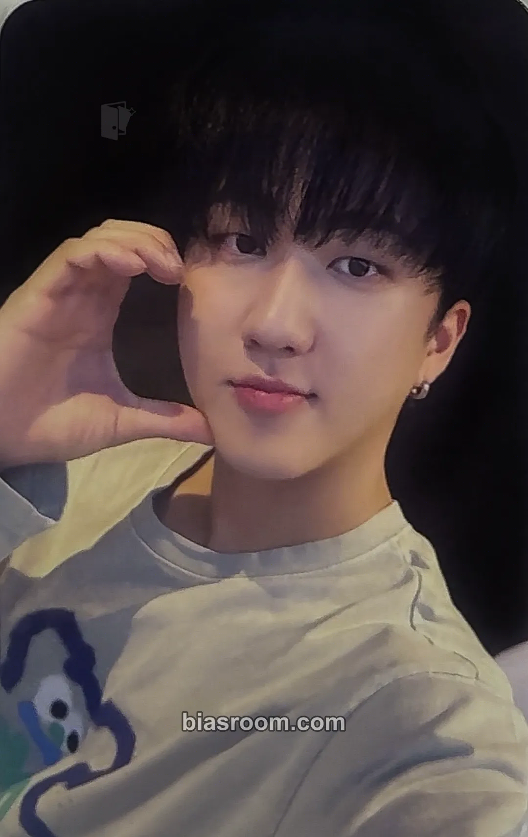 Changbin 5-STAR Photocard - Stray Kids - Stray Kids K-pop photocard