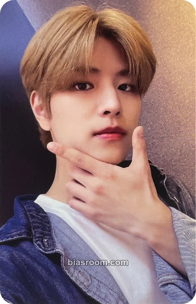 Seungmin 5-STAR Photocard - Stray Kids - Stray Kids K-pop photocard