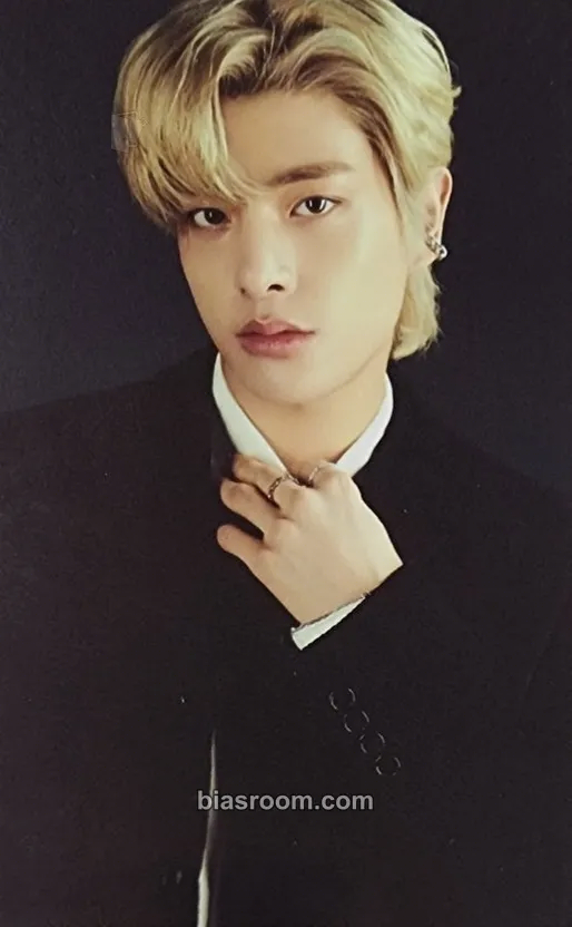 Jake World Tour 'Fate' Photocard - ENHYPEN - ENHYPEN K-pop photocard