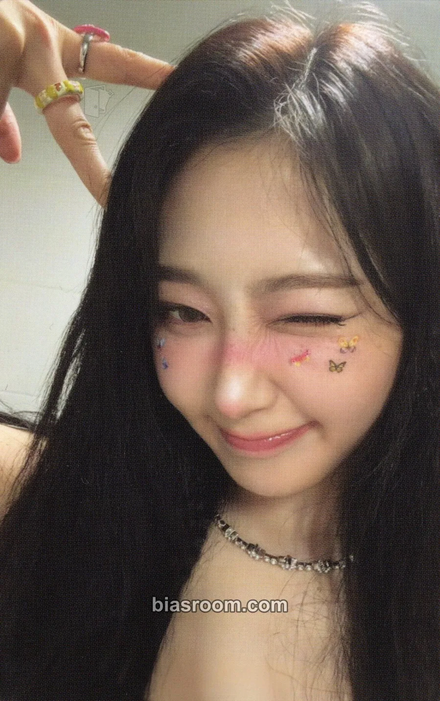 Giselle Armageddon Photocard - aespa - aespa K-pop photocard