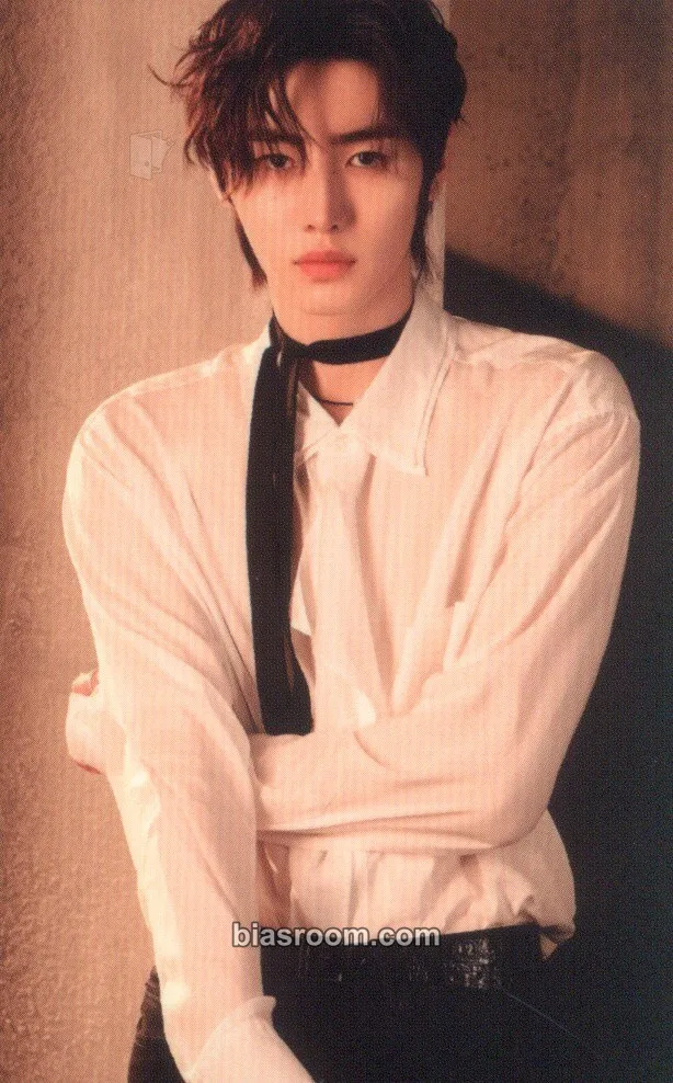 Sunghoon World Tour 'Fate' Photocard - ENHYPEN - ENHYPEN K-pop photocard