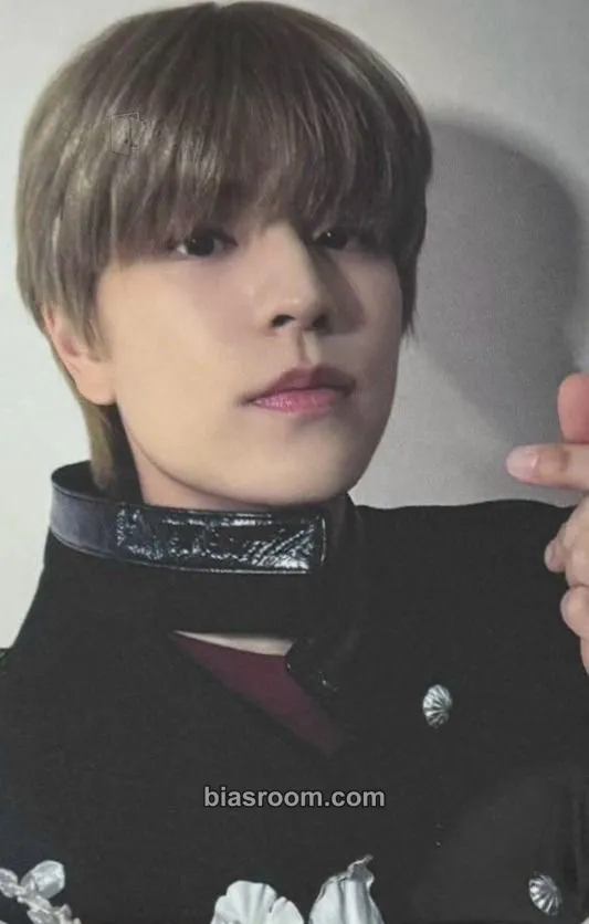 Seungmin Rock-Star Photocard - Stray Kids - Stray Kids K-pop photocard
