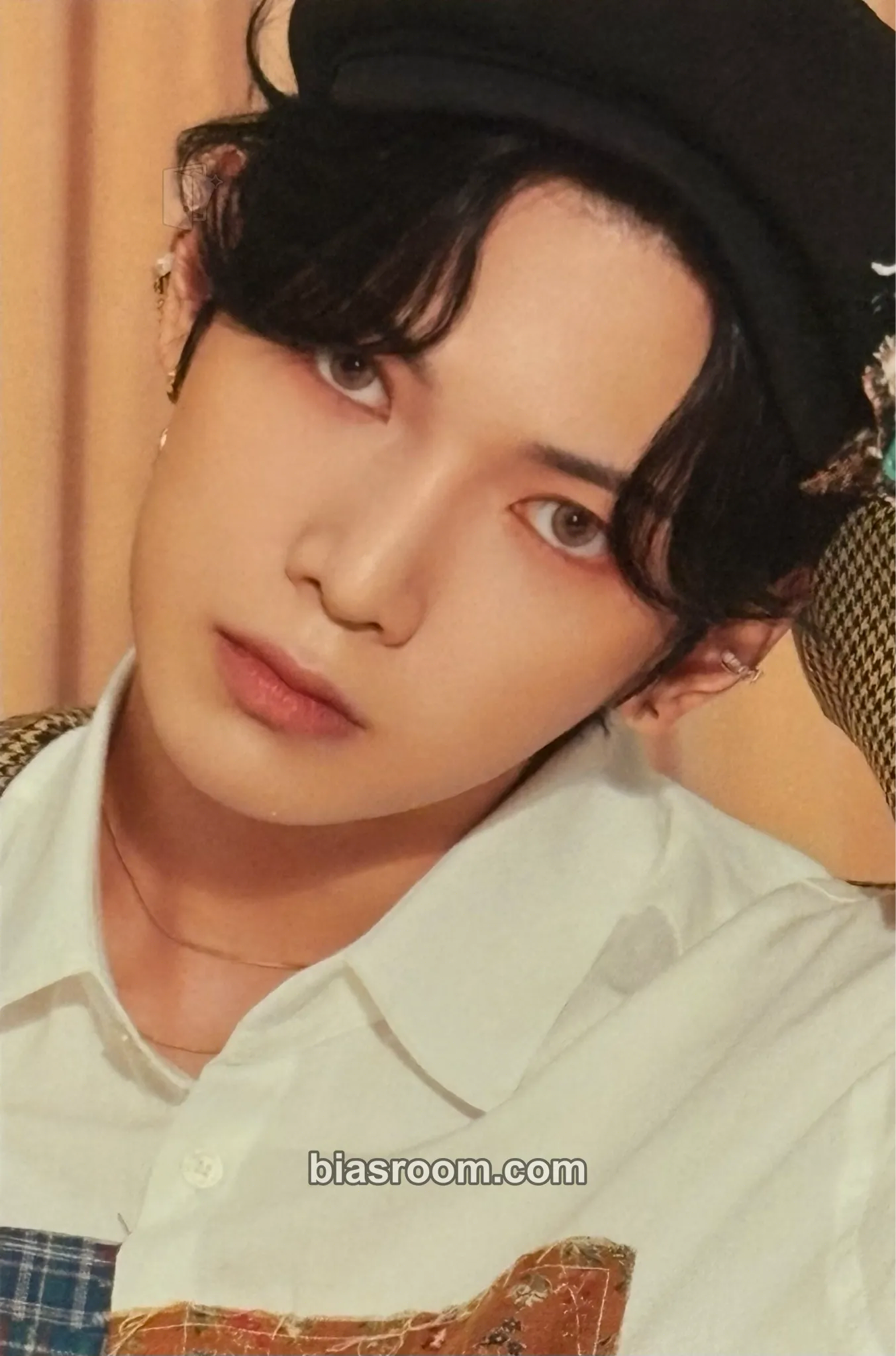 Yeosang ZERO : FEVER EPILOGUE Photocard - ATEEZ - ATEEZ K-pop photocard
