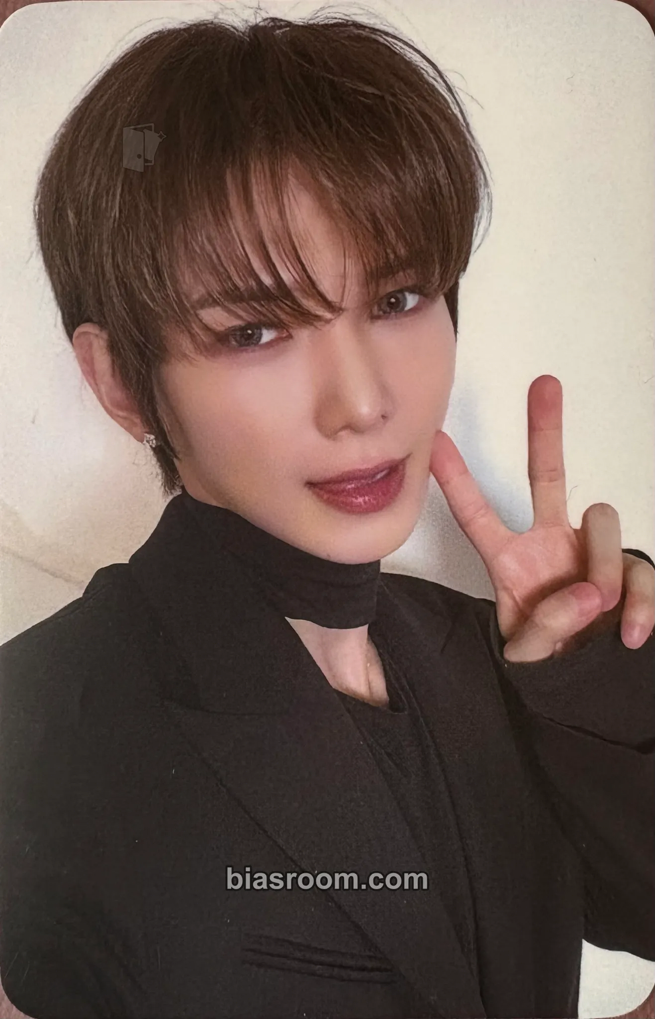 Yeosang GOLDEN HOUR : Part.2 Photocard - ATEEZ - ATEEZ K-pop photocard