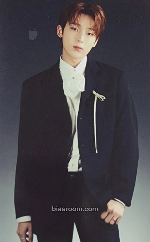 Sunoo World Tour 'Fate' Photocard - ENHYPEN - ENHYPEN K-pop photocard