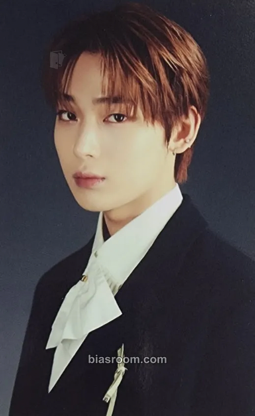 Sunoo World Tour 'Fate' Photocard - ENHYPEN - ENHYPEN K-pop photocard