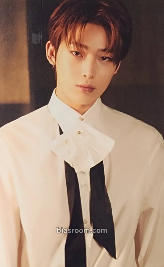 Sunoo World Tour 'Fate' Photocard - ENHYPEN - ENHYPEN K-pop photocard