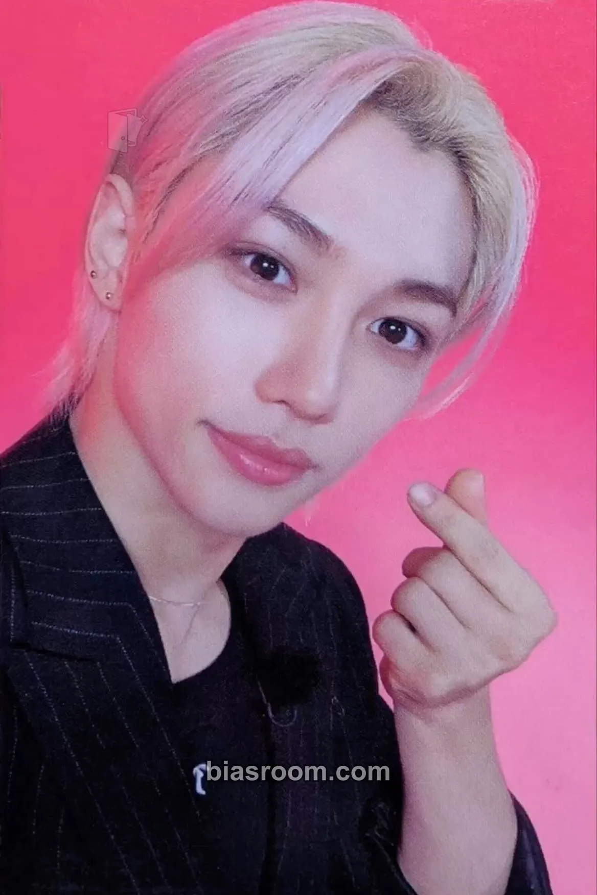 Felix Rock-Star Photocard - Stray Kids - Stray Kids K-pop photocard