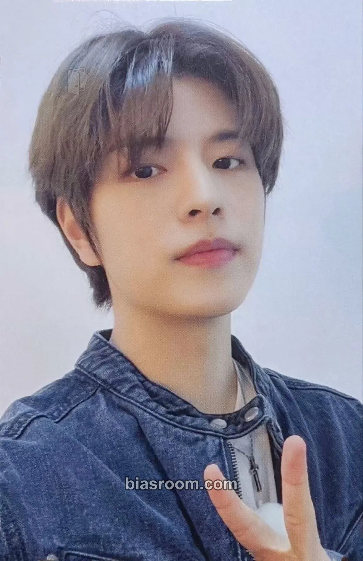 Seungmin Rock-Star Photocard - Stray Kids - Stray Kids K-pop photocard