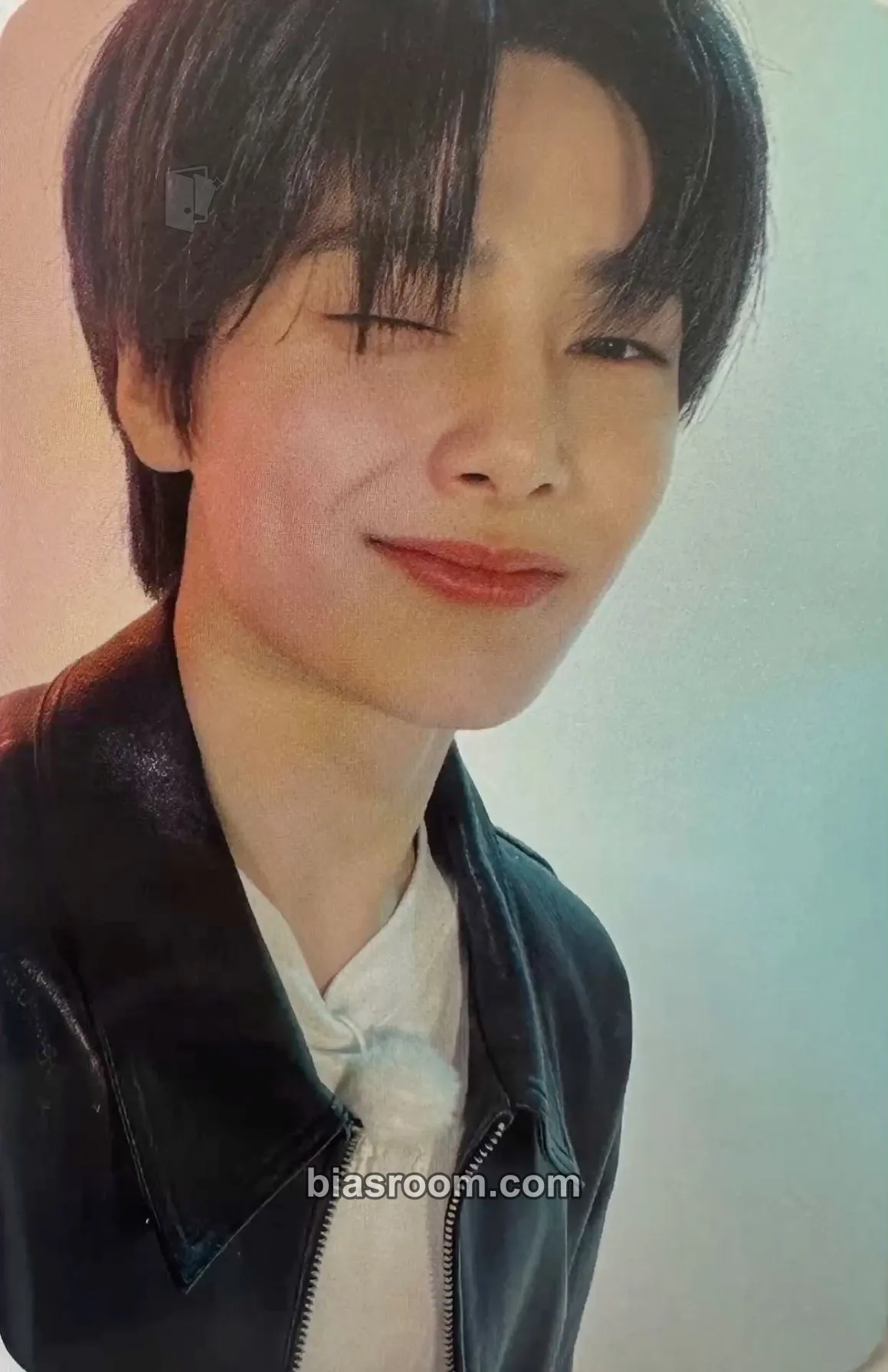 I.N Rock-Star Photocard - Stray Kids - Stray Kids K-pop photocard