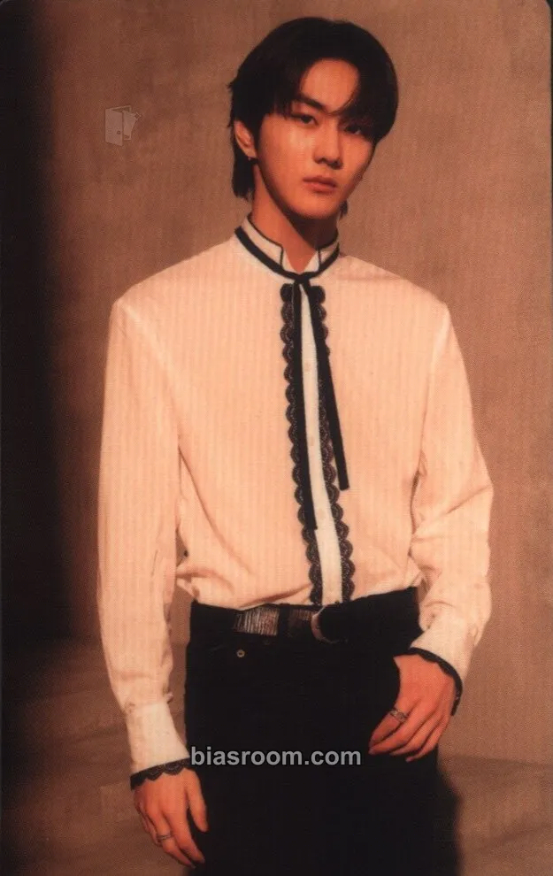 Jungwon World Tour 'Fate' Photocard - ENHYPEN - ENHYPEN K-pop photocard