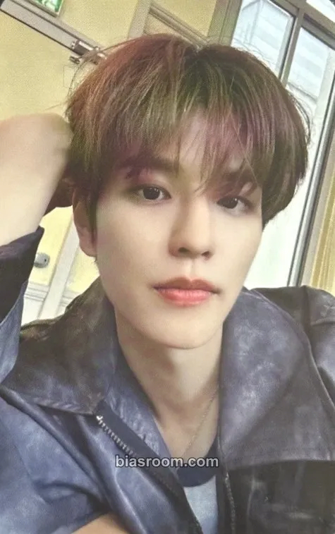 Seungmin 5-STAR Photocard - Stray Kids - Stray Kids K-pop photocard