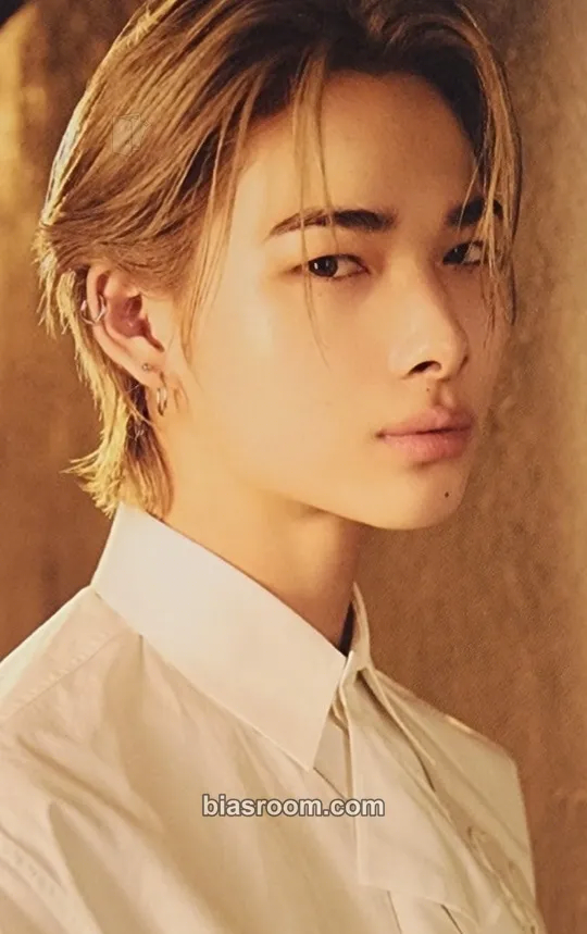 Ni-ki World Tour 'Fate' Photocard - ENHYPEN - ENHYPEN K-pop photocard