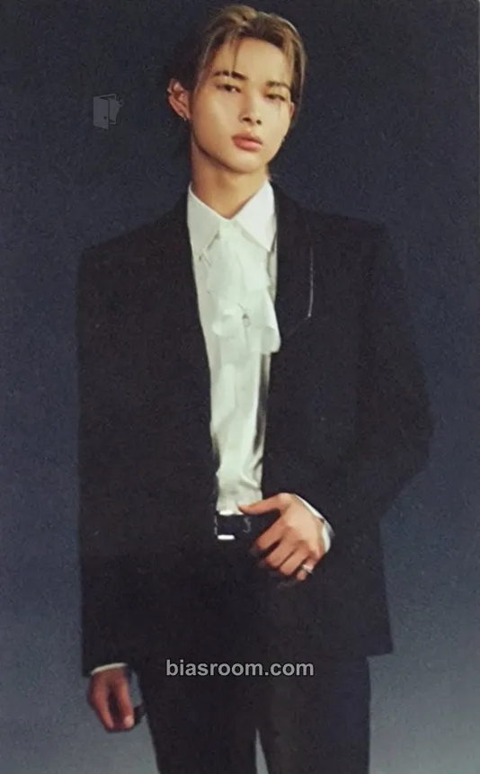 Ni-ki World Tour 'Fate' Photocard - ENHYPEN - ENHYPEN K-pop photocard