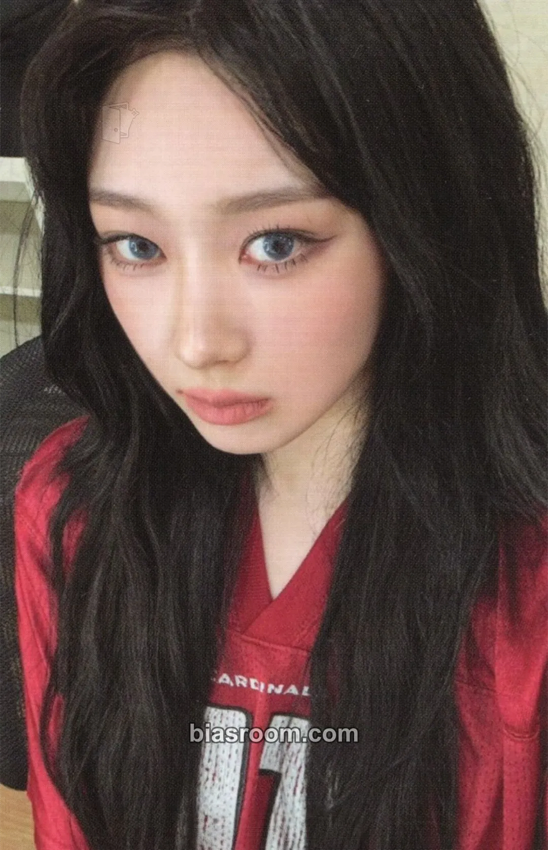 Giselle Armageddon Photocard - aespa - aespa K-pop photocard