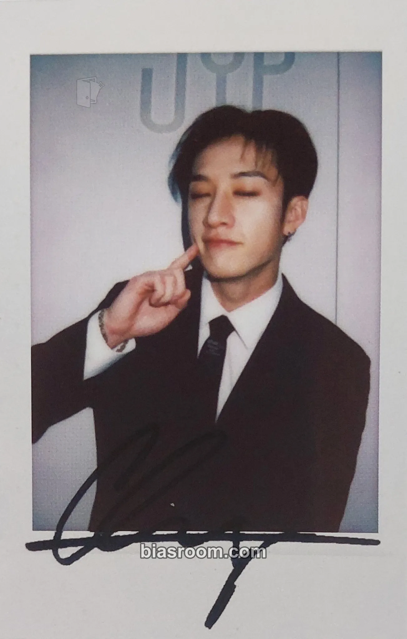 Bang Chan 5-STAR Photocard - Stray Kids - Stray Kids K-pop photocard