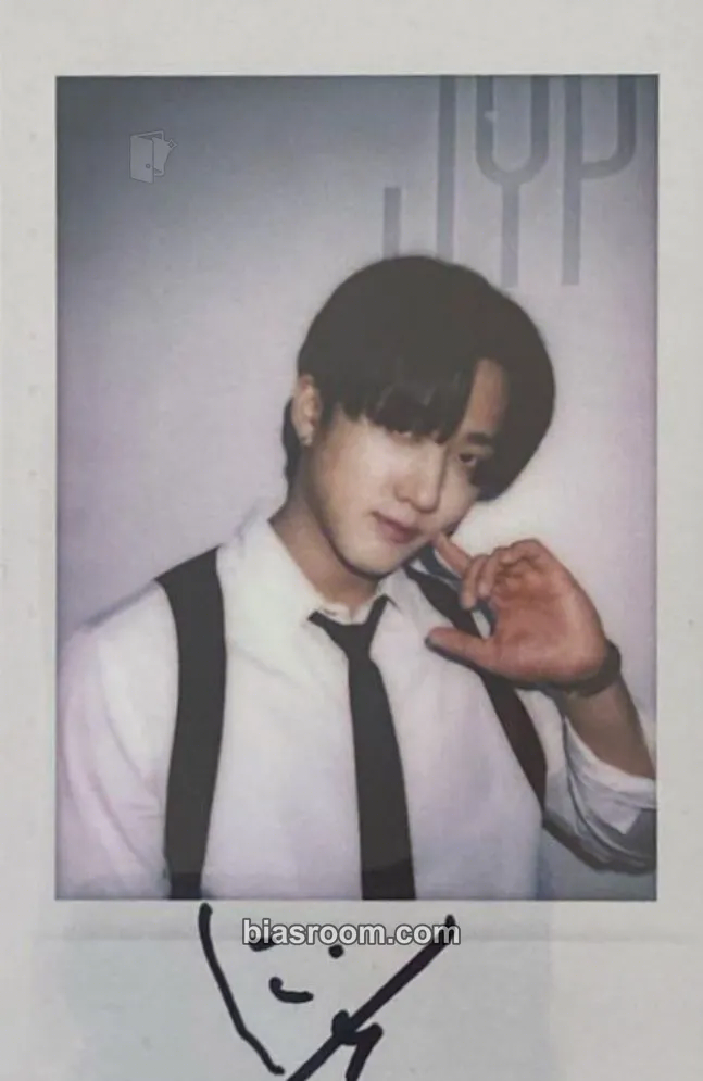 Changbin 5-STAR Photocard - Stray Kids - Stray Kids K-pop photocard
