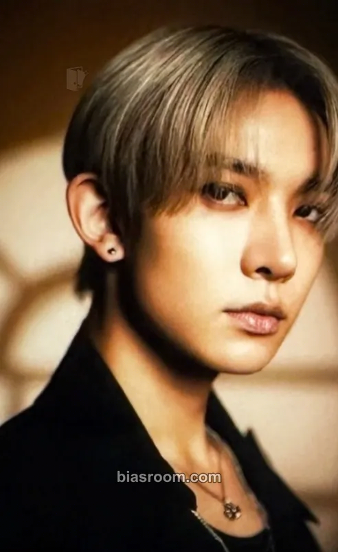 Heeseung World Tour 'Fate' Photocard - ENHYPEN - ENHYPEN K-pop photocard