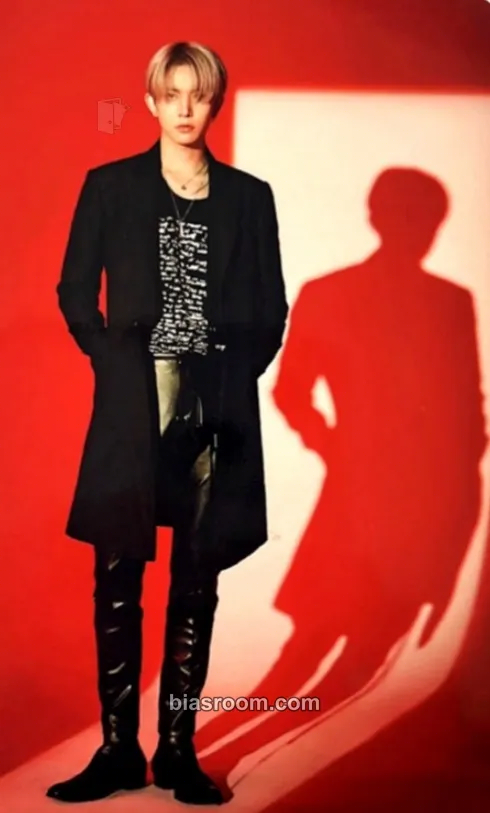 Heeseung World Tour 'Fate' Photocard - ENHYPEN - ENHYPEN K-pop photocard