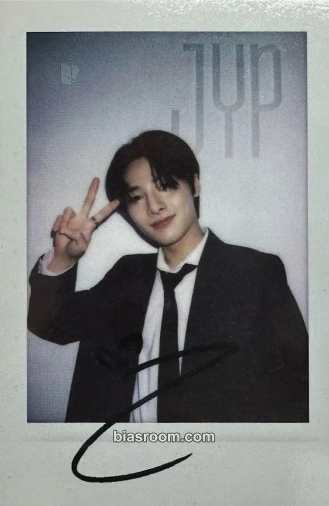 I.N 5-STAR Photocard - Stray Kids - Stray Kids K-pop photocard