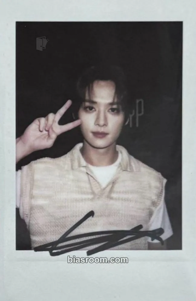 Lee Know 5-STAR Photocard - Stray Kids - Stray Kids K-pop photocard