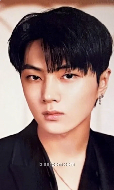 Jay World Tour 'Fate' Photocard - ENHYPEN - ENHYPEN K-pop photocard