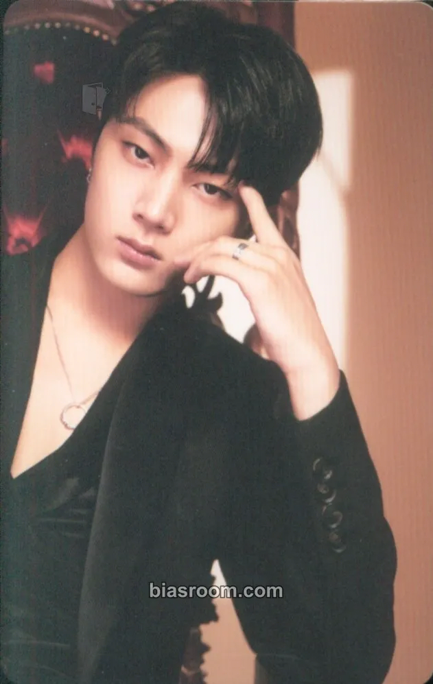 Jay World Tour 'Fate' Photocard - ENHYPEN - ENHYPEN K-pop photocard