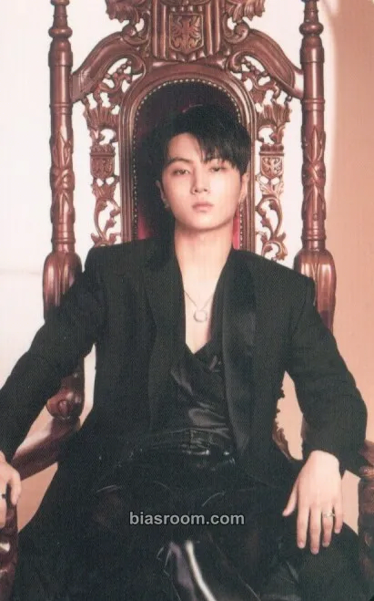 Jay World Tour 'Fate' Photocard - ENHYPEN - ENHYPEN K-pop photocard