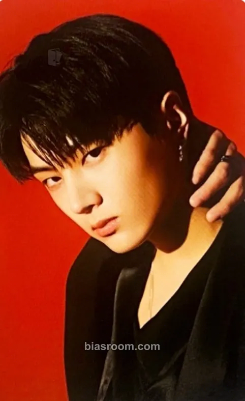 Jay World Tour 'Fate' Photocard - ENHYPEN - ENHYPEN K-pop photocard