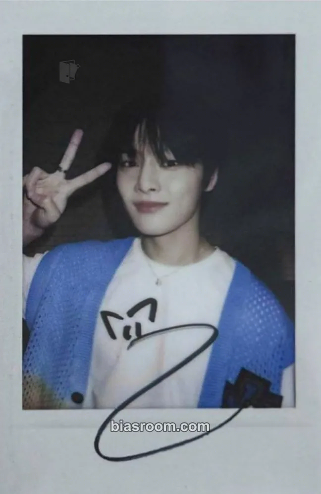 I.N 5-STAR Photocard - Stray Kids - Stray Kids K-pop photocard