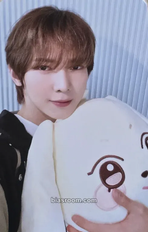 Yeosang ANITEEZ IN ICE CITY Photocard - ATEEZ - ATEEZ K-pop photocard