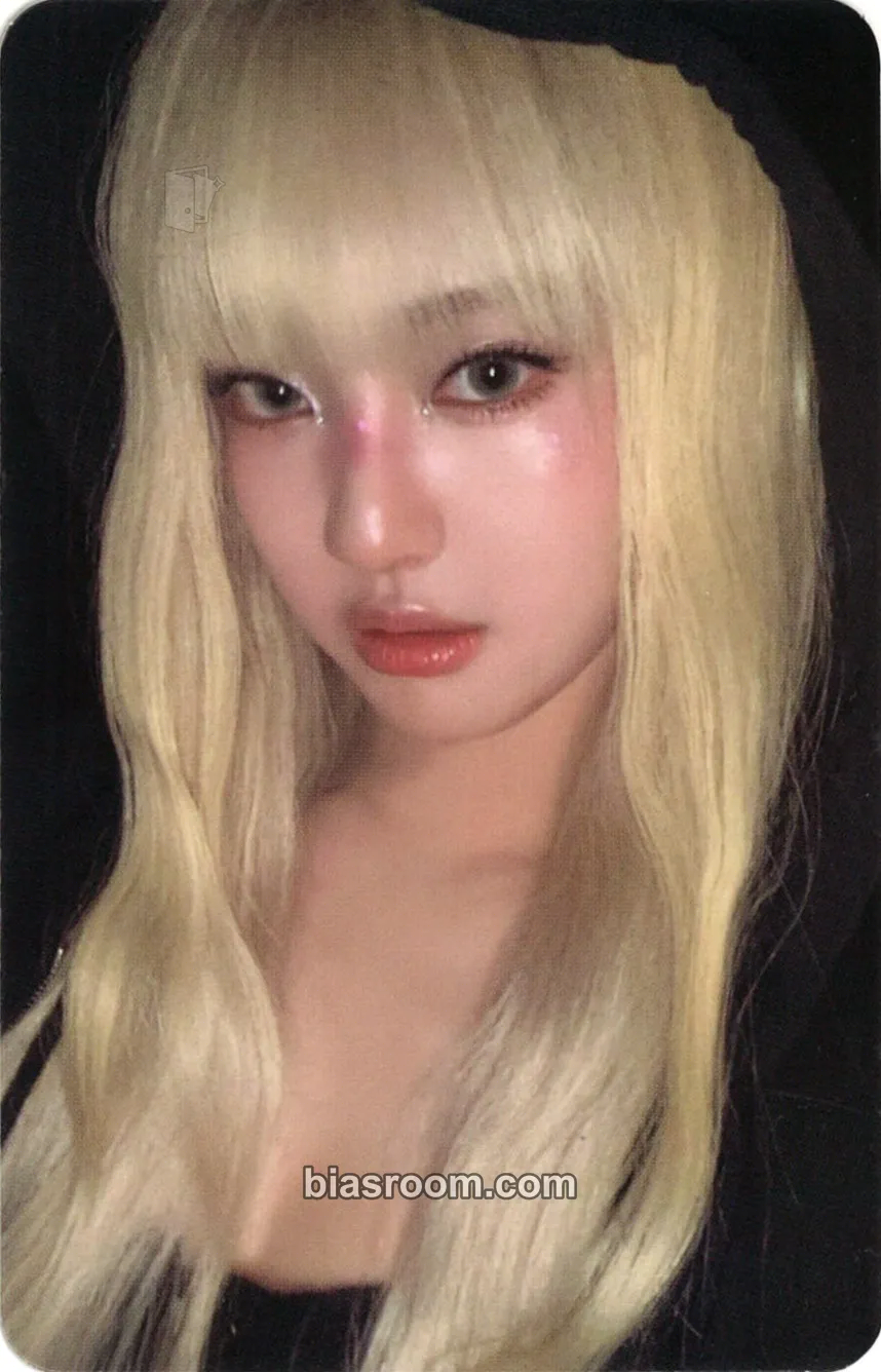 Ningning Armageddon Photocard - aespa - aespa K-pop photocard