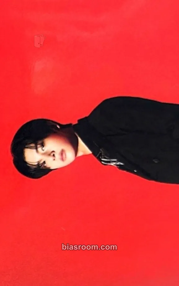 Jake World Tour 'Fate' Photocard - ENHYPEN - ENHYPEN K-pop photocard