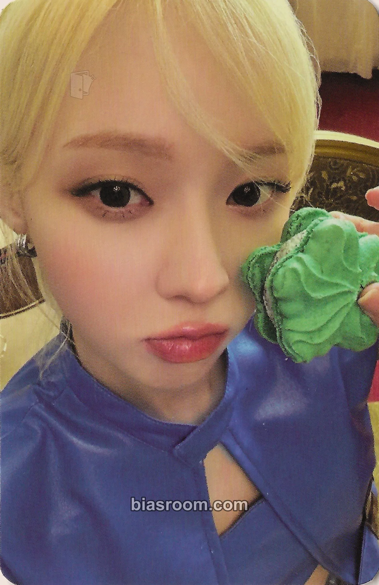 Winter Armageddon Photocard - aespa - aespa K-pop photocard