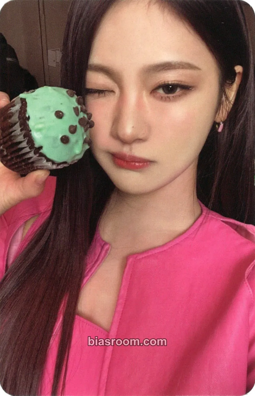 Ningning Armageddon Photocard - aespa - aespa K-pop photocard