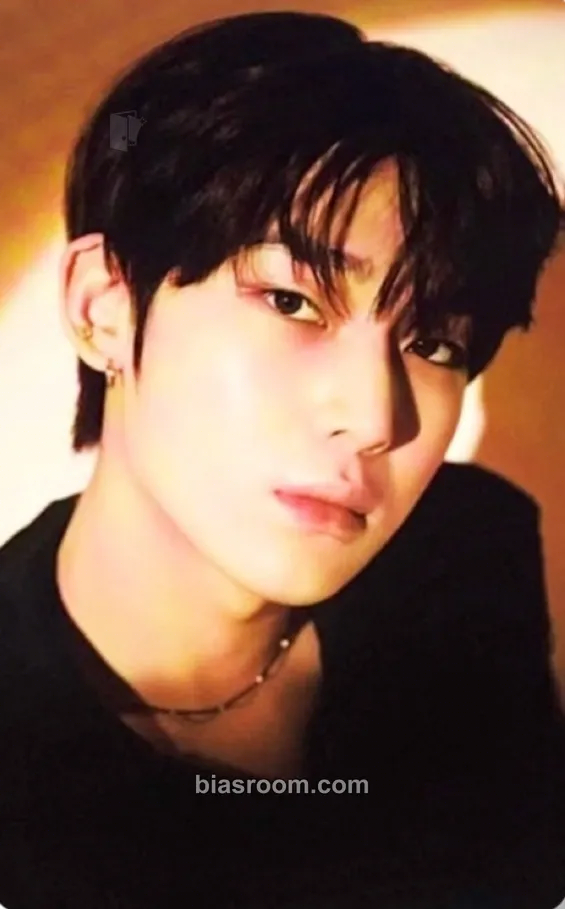 Sunoo World Tour 'Fate' Photocard - ENHYPEN - ENHYPEN K-pop photocard
