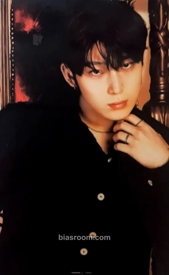 Sunoo World Tour 'Fate' Photocard - ENHYPEN - ENHYPEN K-pop photocard