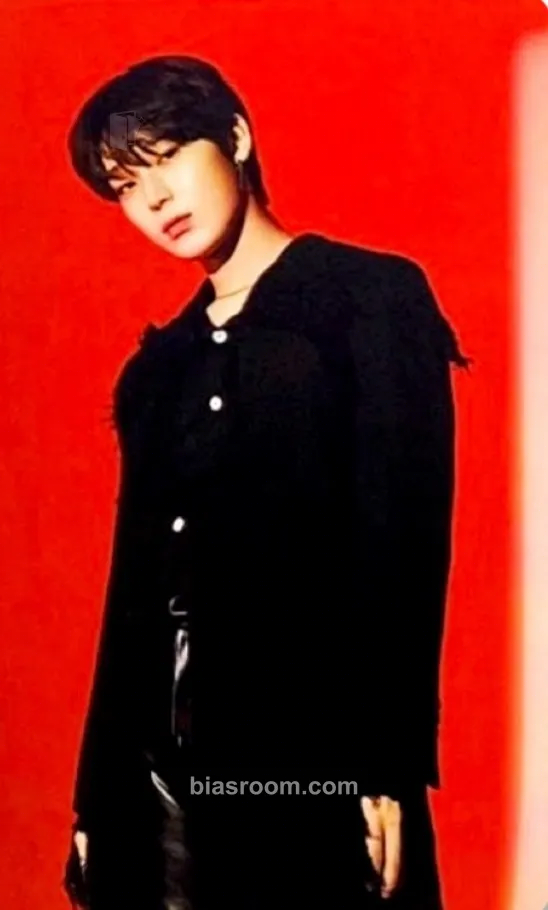 Sunoo World Tour 'Fate' Photocard - ENHYPEN - ENHYPEN K-pop photocard