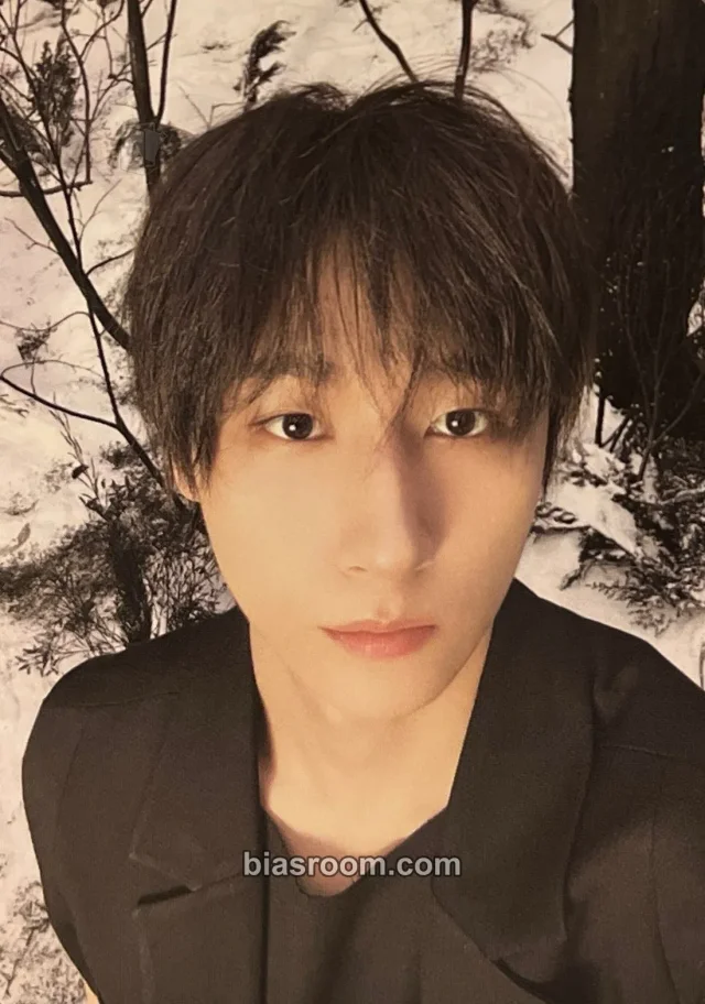 MONSTA X - I.M - THE X Album album photocard
