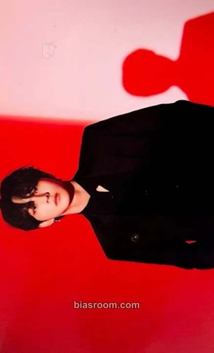 Jungwon World Tour 'Fate' Photocard - ENHYPEN - ENHYPEN K-pop photocard