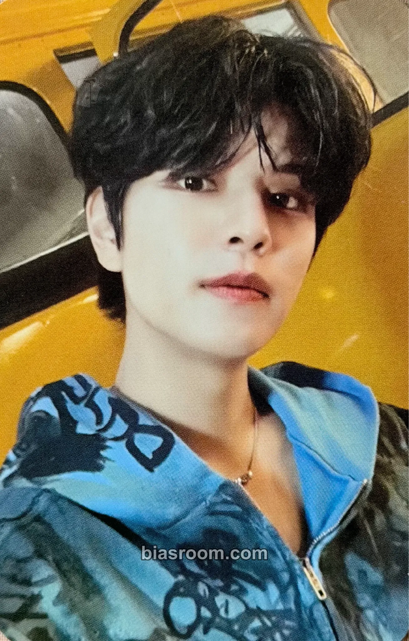 Seungmin Rock-Star Photocard - Stray Kids - Stray Kids K-pop photocard